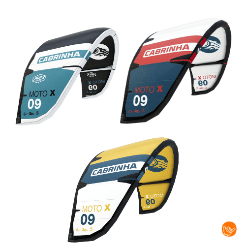 Cabrinha Moto X 2024 - Afbeelding 2