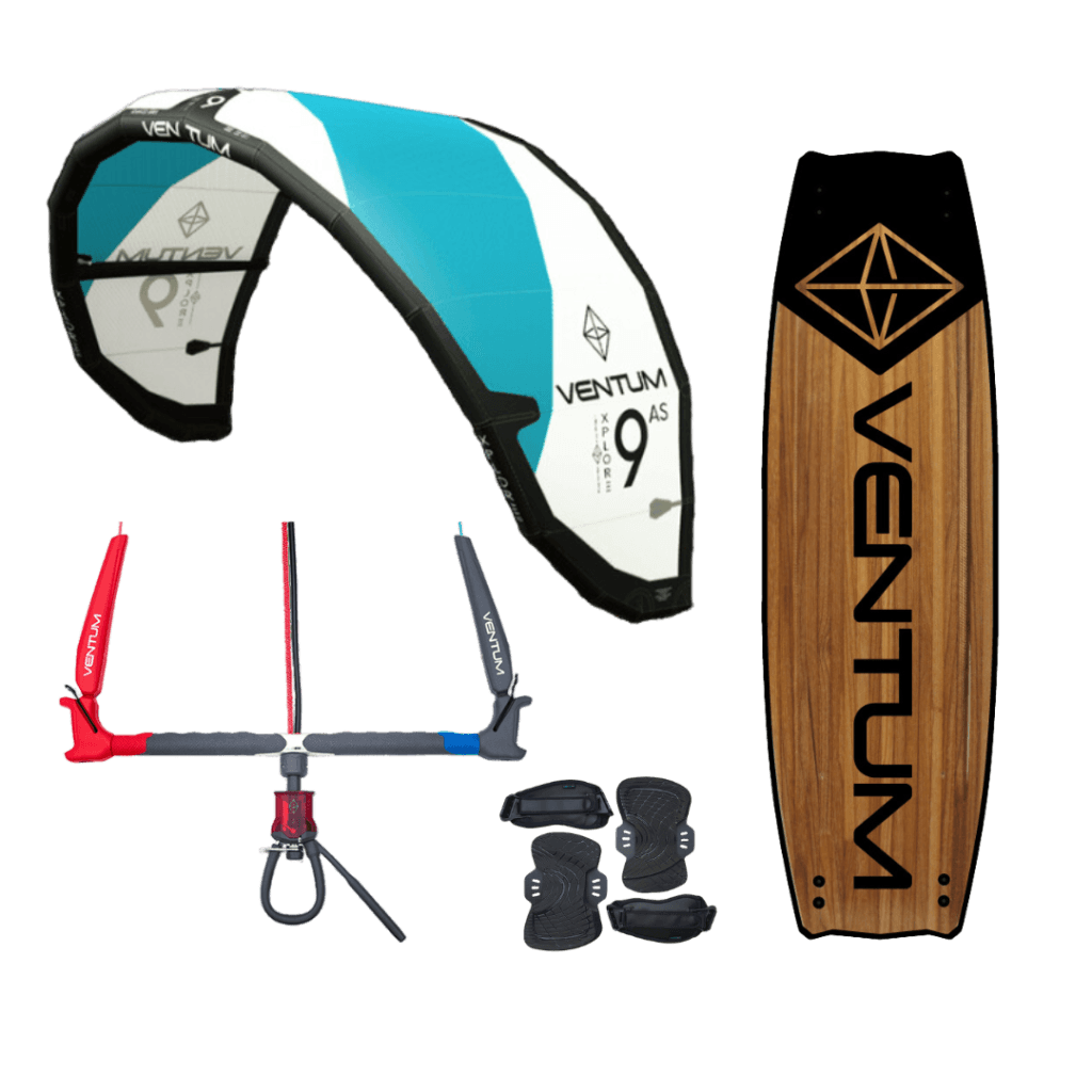 Ventum Kitesurfing Kit