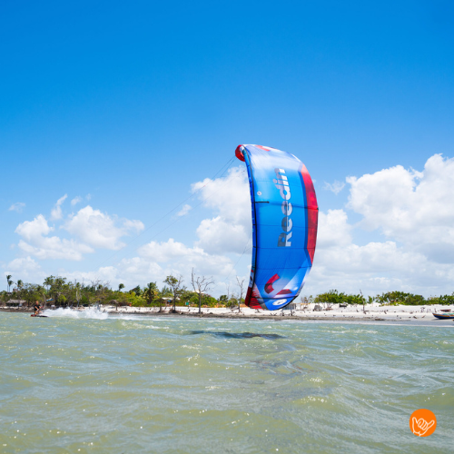 Kitesurf Materiaal