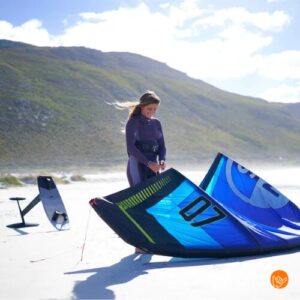 North Reach 2025 blue