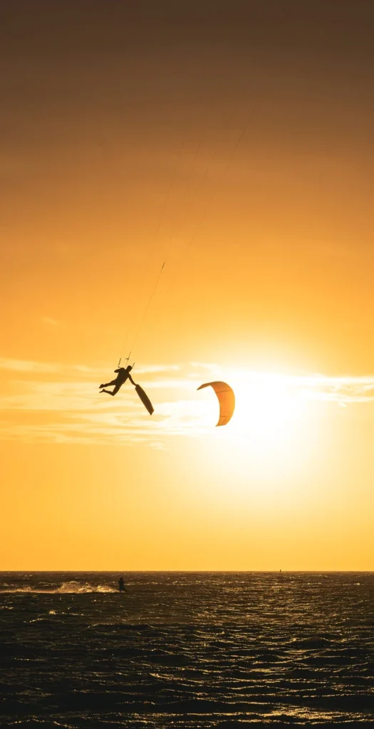 Tarifa kitesurfen