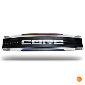 core fusion 7 twintip kiteboard rental