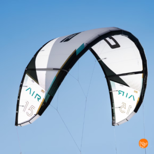 CORE Air 2025 lightwind kite - 3-strut high-aspect performance made for freeride, foil and big air