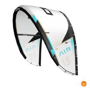 CORE Air 2025 lightwind kite – 3‑strut high-aspect performance gemaakt voor freeride, foil en big air