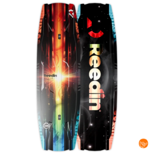 twintip kiteboard reedin goshaka