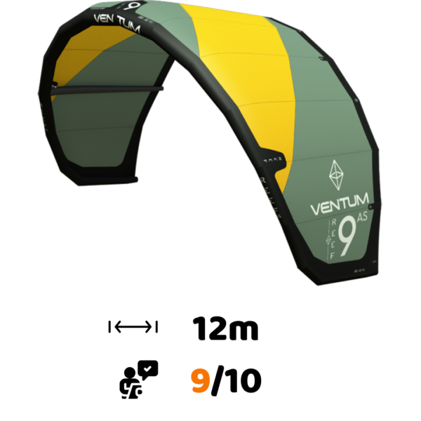 Ventum Riff V1 AS