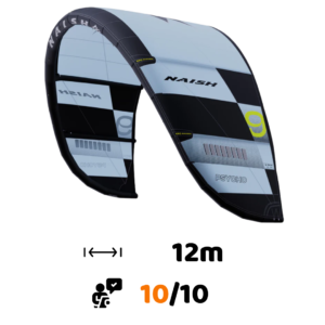 Naish Psycho Qseries 2025